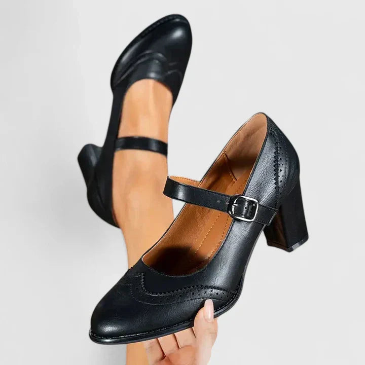Women's Spring Classic Mary Jane Heels