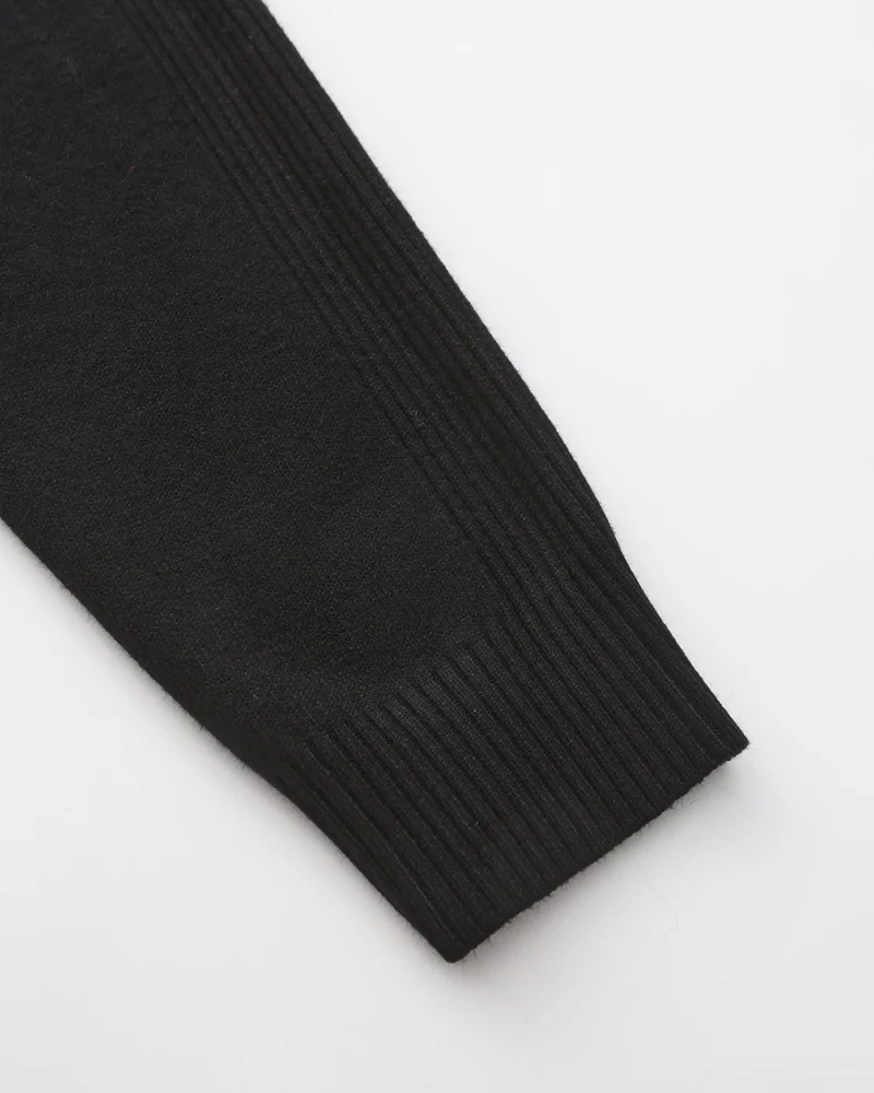 Men’s Arno Classic Turtleneck Sweater - Slim-Fit Knit