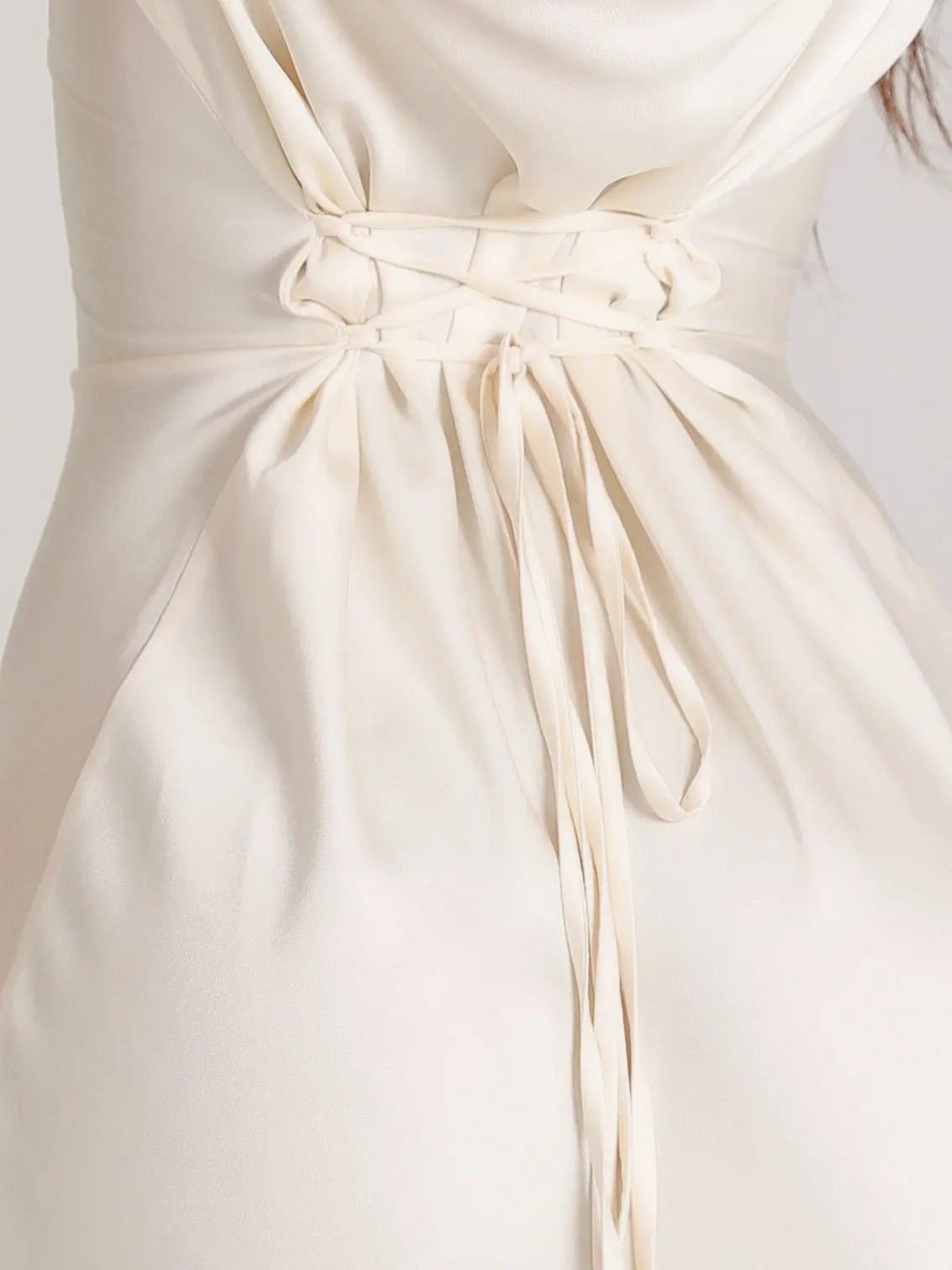 Women’s Elegant Long Sleeve Maxi Dress - Sophisticated Evening Gown