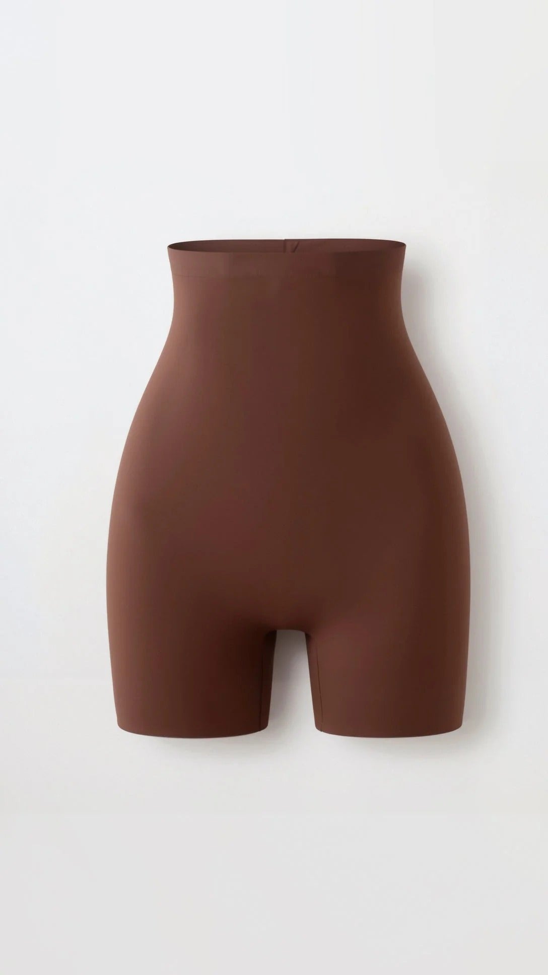 Women’s High-Waist Seamless Shaping Shorts - Sculpt Smooth Fit