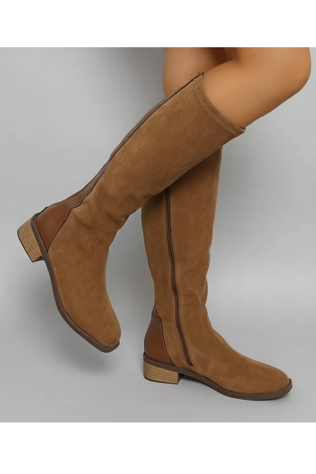 Women’s Weston Knee-High Boots - Sleek Everyday Staple