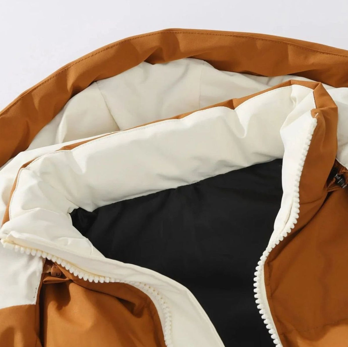 Men's Insulated Hooded Puffer Gilet Sleeveless Vest