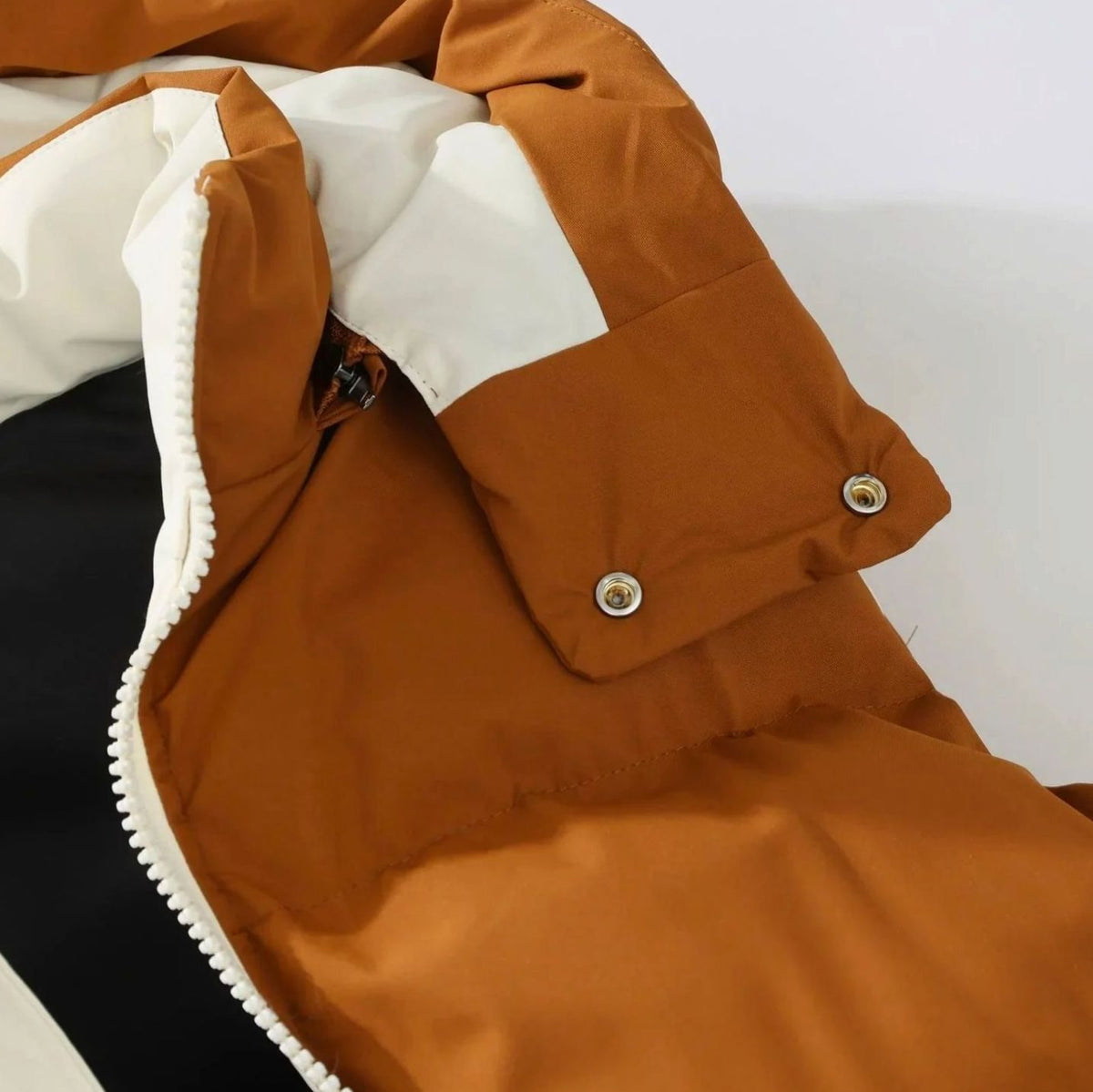 Men's Insulated Hooded Puffer Gilet Sleeveless Vest