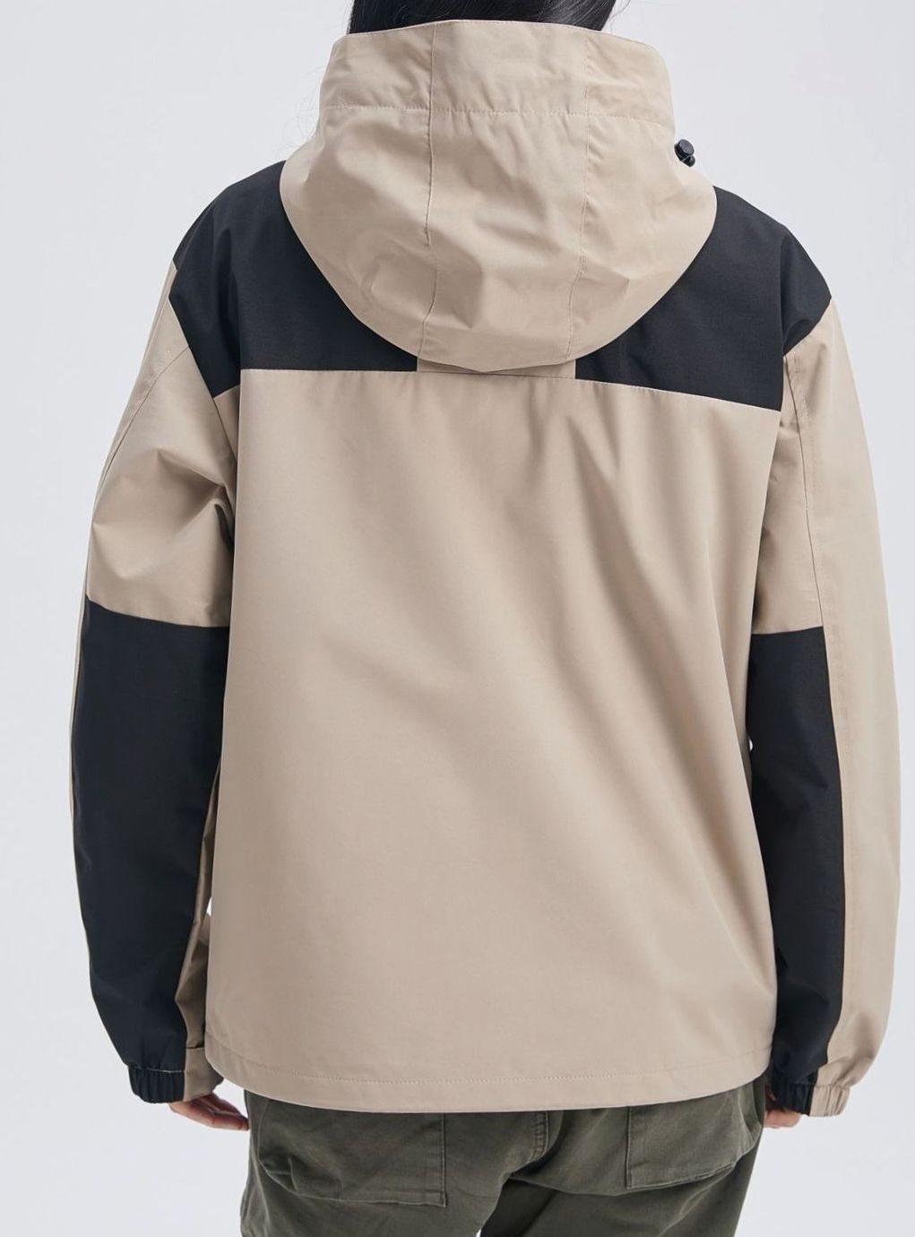 Women's 3-in-1 Waterproof Hooded Fleece Winter Jacket