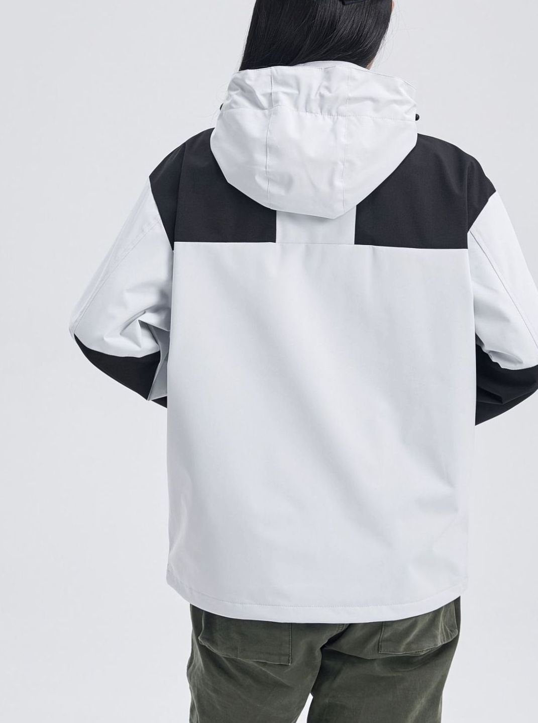 Women's 3-in-1 Waterproof Hooded Fleece Winter Jacket