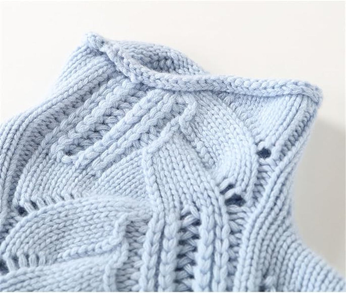 Women's Cable Knit Sweater Turtleneck Loose Fit Pullover Jumper