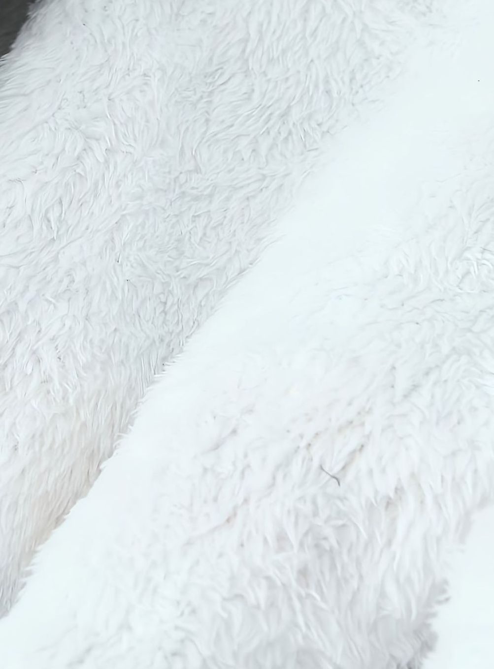 Women's Faux-Fur Collar Drawstring-Waist Winter Parka