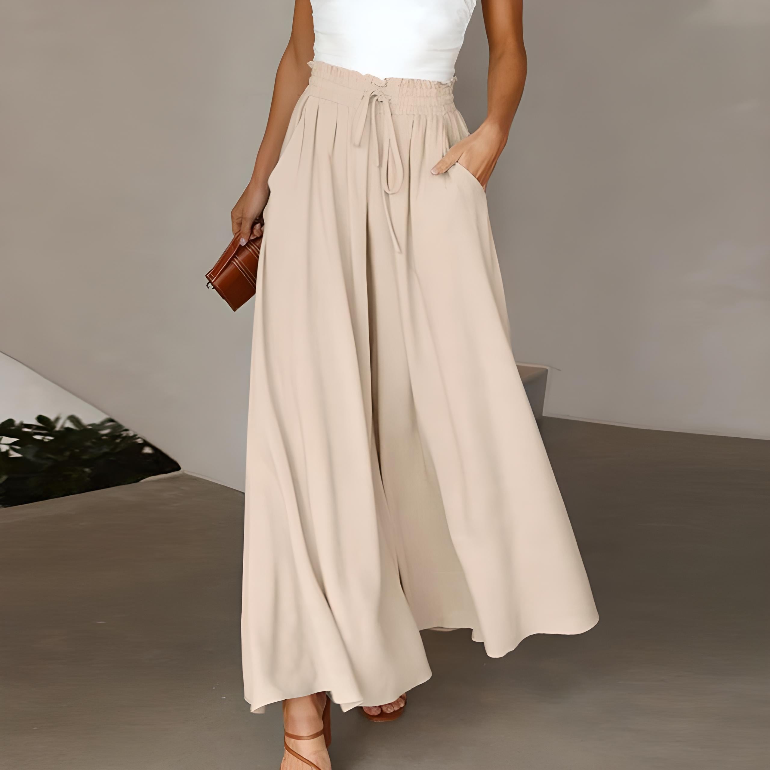 Elegant and Comfortable Women's Casual Pants